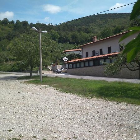 Gostisce Oddih Hotel Solkan Exterior foto