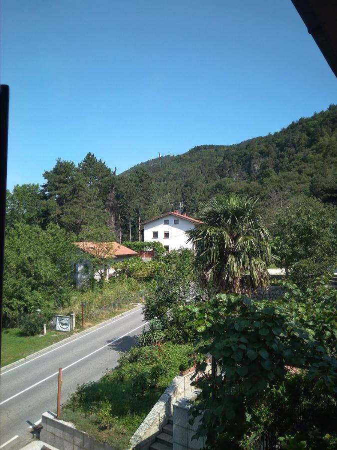 Gostisce Oddih Hotel Solkan Exterior foto