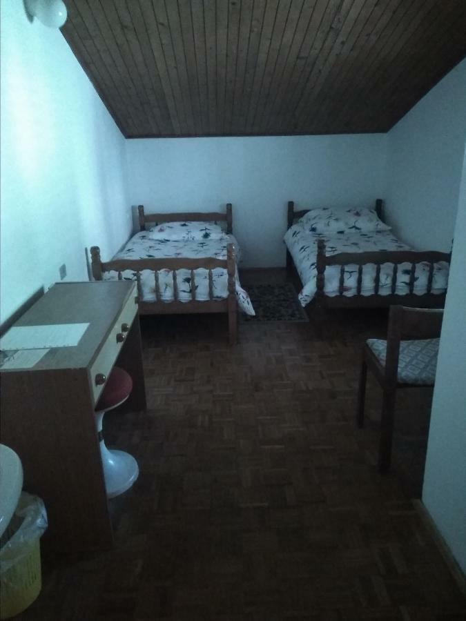 Gostisce Oddih Hotel Solkan Exterior foto