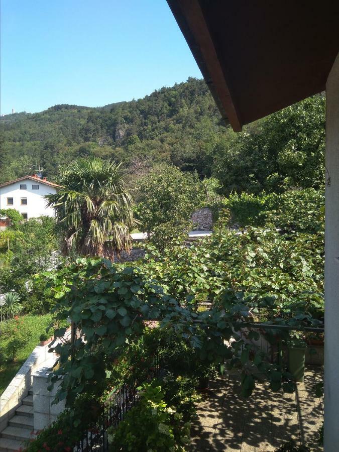 Gostisce Oddih Hotel Solkan Exterior foto